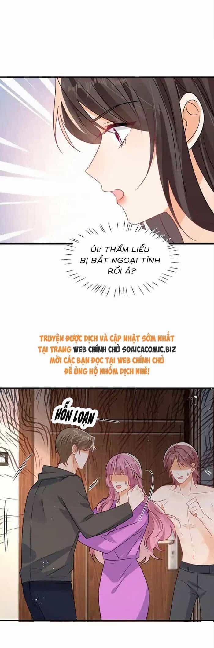 Cùng Lục Gia Yêu Đương Vụng Trộm - Chương 103 - ảnh 17