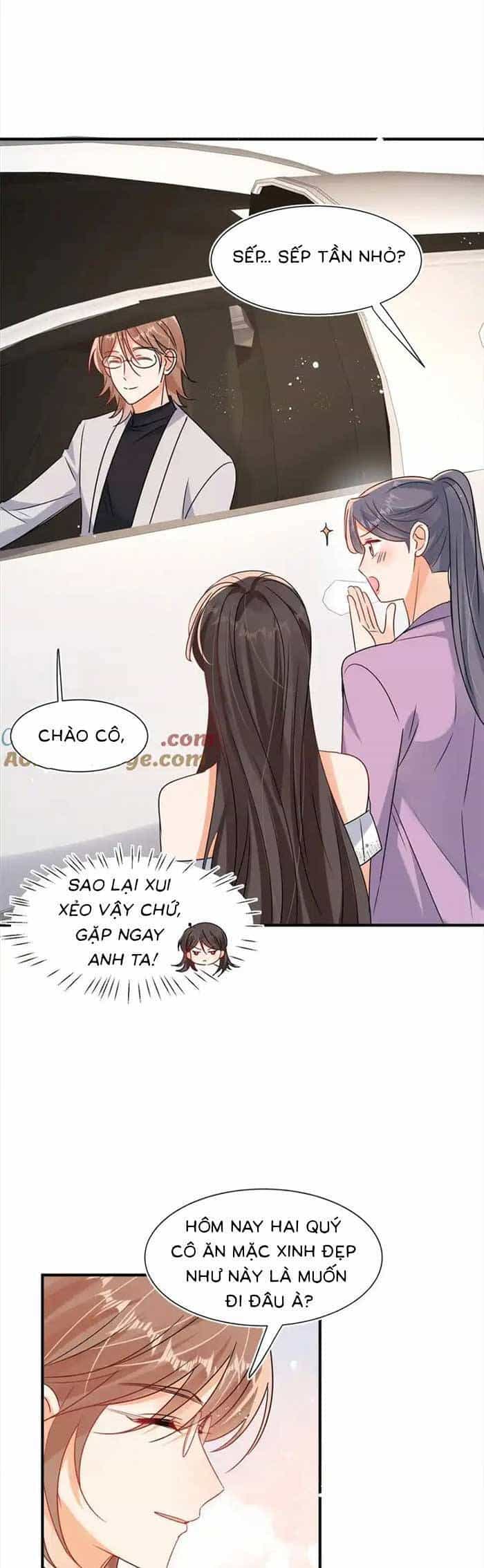 Cùng Lục Gia Yêu Đương Vụng Trộm - Chương 104 - ảnh 14