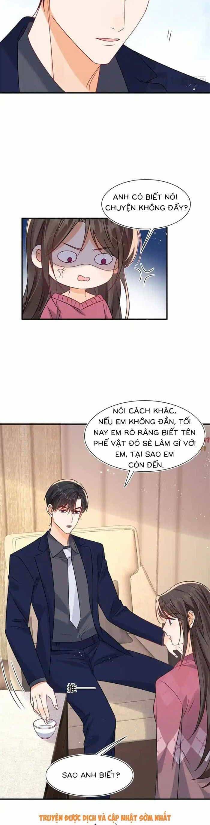 Cùng Lục Gia Yêu Đương Vụng Trộm - Chương 104 - ảnh 3