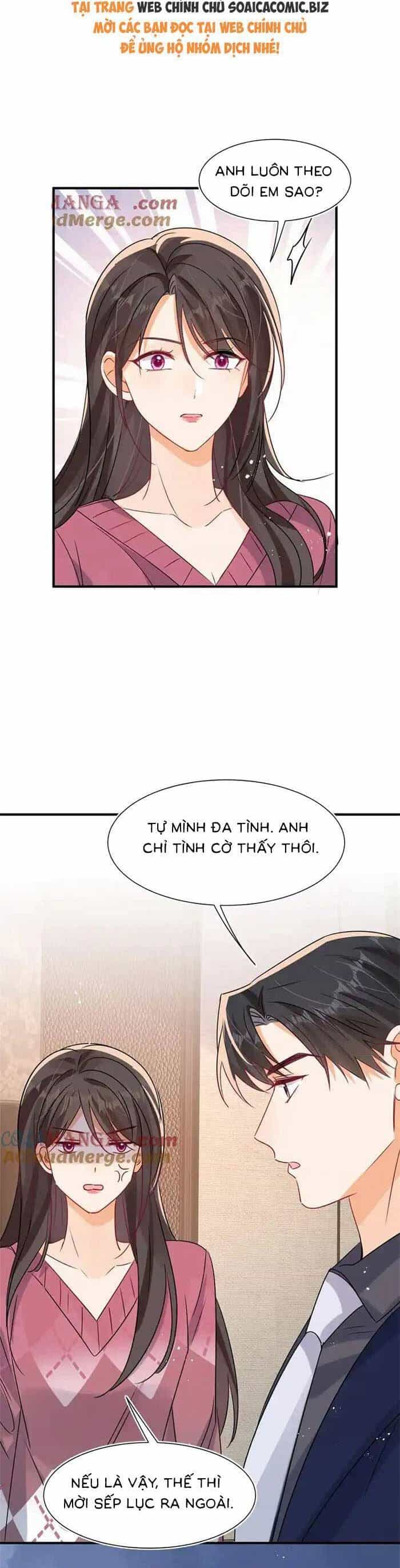 Cùng Lục Gia Yêu Đương Vụng Trộm - Chương 104 - ảnh 4