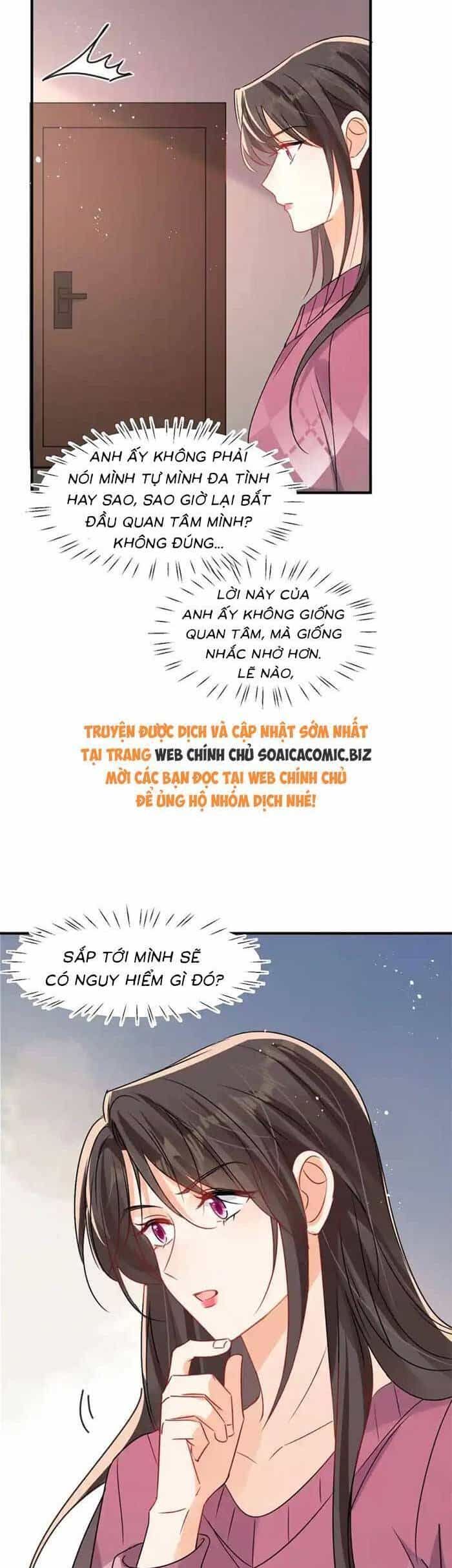 Cùng Lục Gia Yêu Đương Vụng Trộm - Chương 104 - ảnh 6