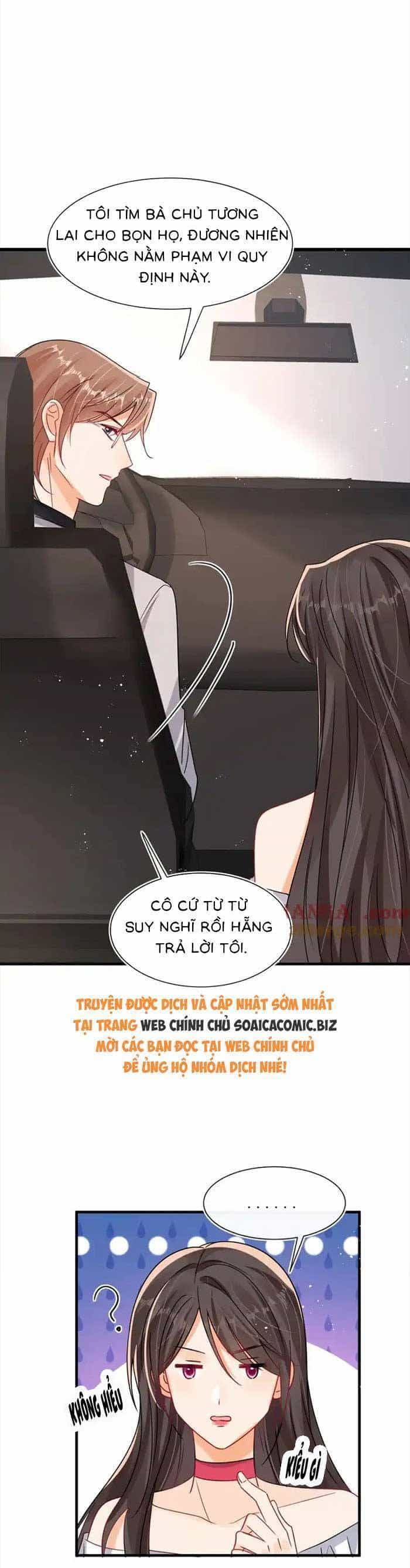 Cùng Lục Gia Yêu Đương Vụng Trộm - Chương 105 - ảnh 6