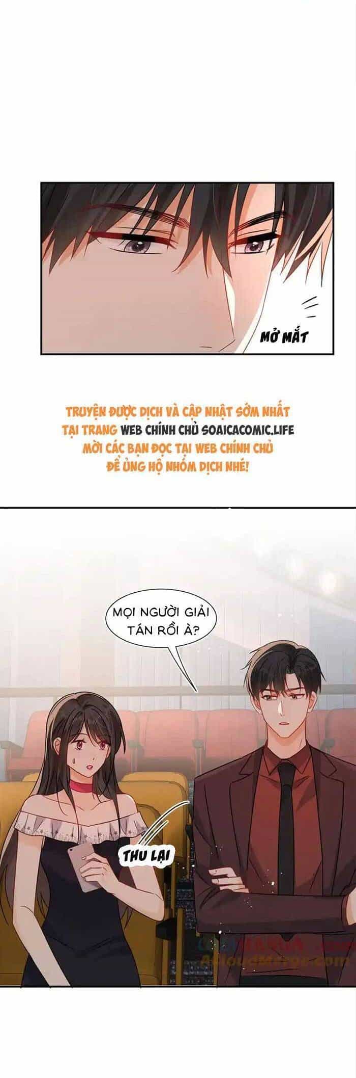 Cùng Lục Gia Yêu Đương Vụng Trộm - Chương 106 - ảnh 10