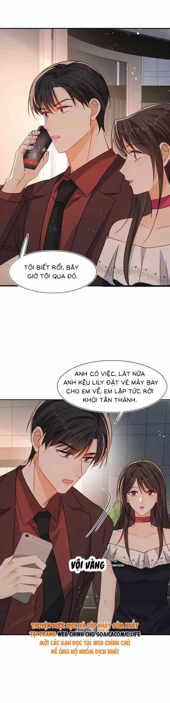 Cùng Lục Gia Yêu Đương Vụng Trộm - Chương 106 - ảnh 12
