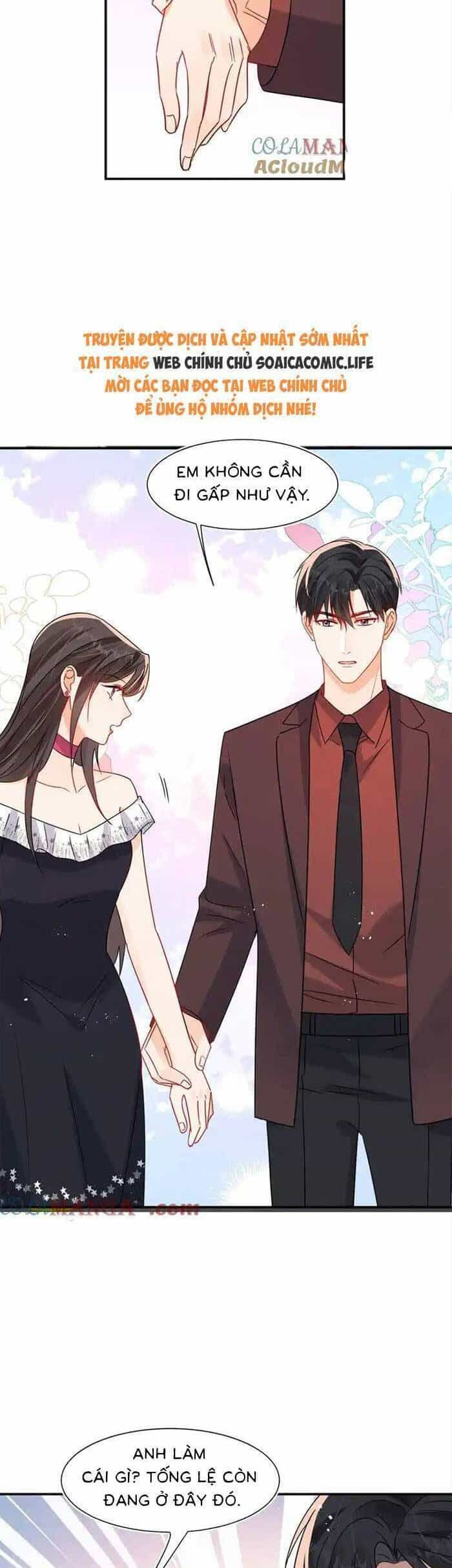 Cùng Lục Gia Yêu Đương Vụng Trộm - Chương 106 - ảnh 3