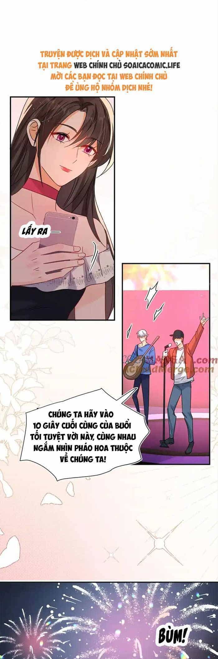 Cùng Lục Gia Yêu Đương Vụng Trộm - Chương 106 - ảnh 8