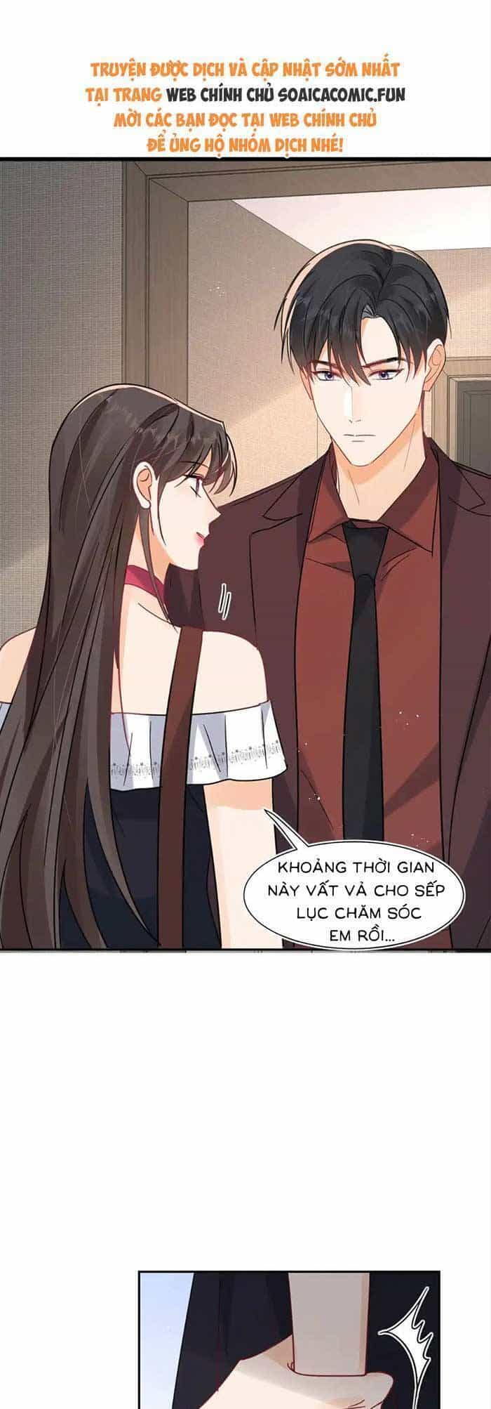 Cùng Lục Gia Yêu Đương Vụng Trộm - Chương 107 - ảnh 9
