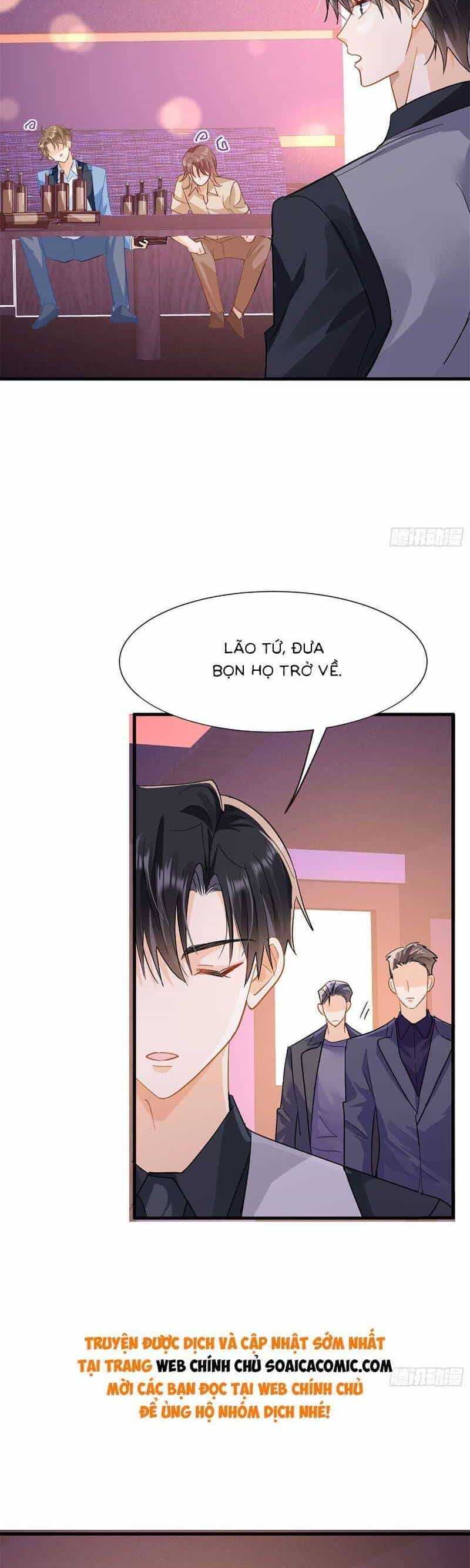 Cùng Lục Gia Yêu Đương Vụng Trộm - Chương 10 - ảnh 11