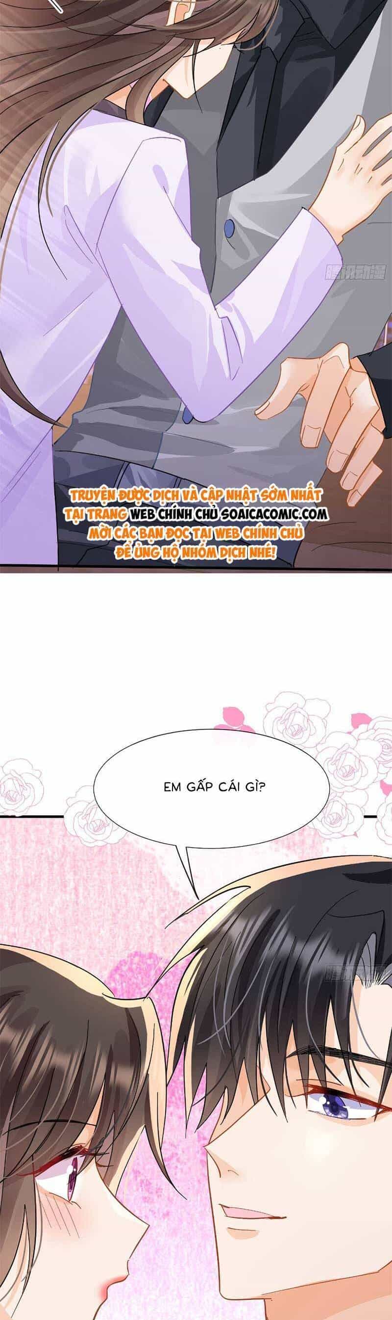 Cùng Lục Gia Yêu Đương Vụng Trộm - Chương 10 - ảnh 16