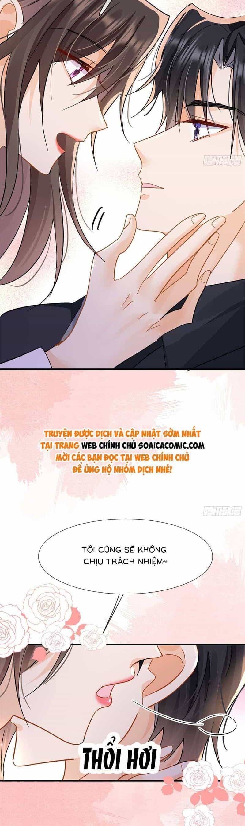 Cùng Lục Gia Yêu Đương Vụng Trộm - Chương 10 - ảnh 18