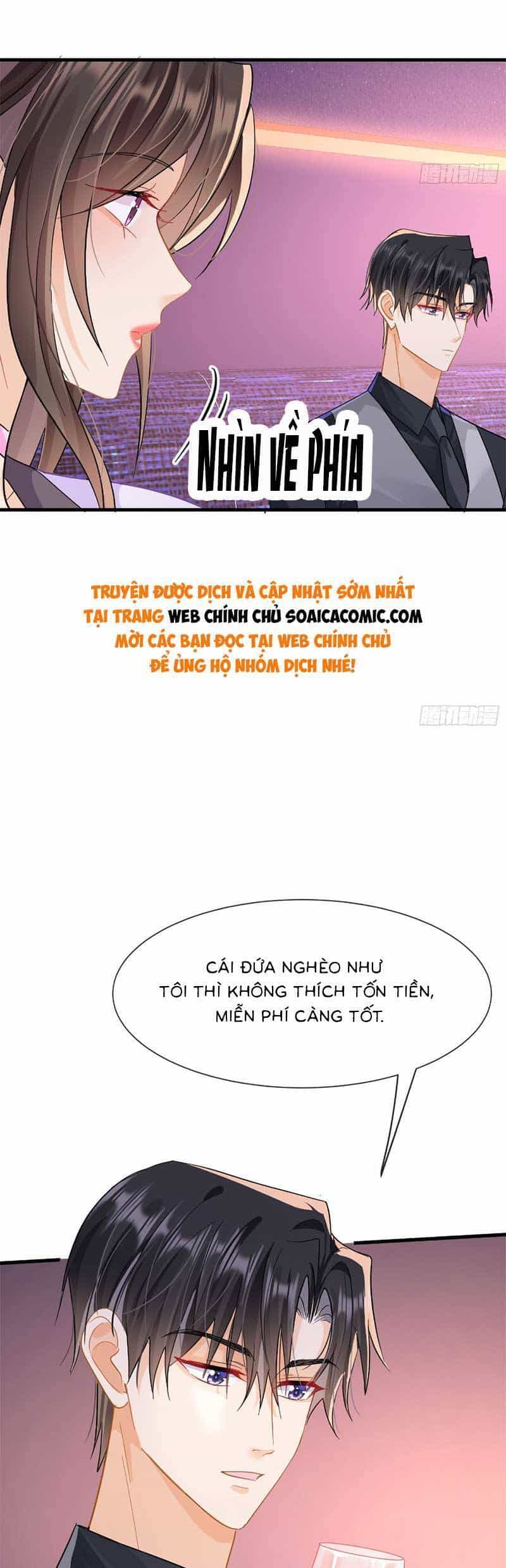 Cùng Lục Gia Yêu Đương Vụng Trộm - Chương 10 - ảnh 4