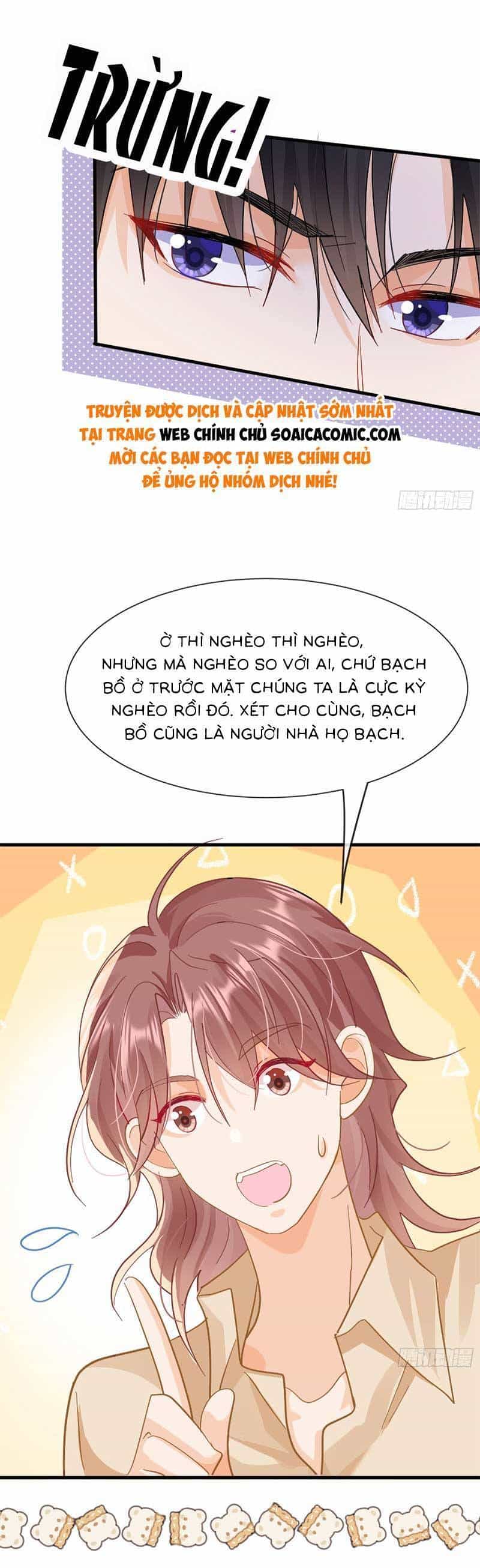 Cùng Lục Gia Yêu Đương Vụng Trộm - Chương 10 - ảnh 7