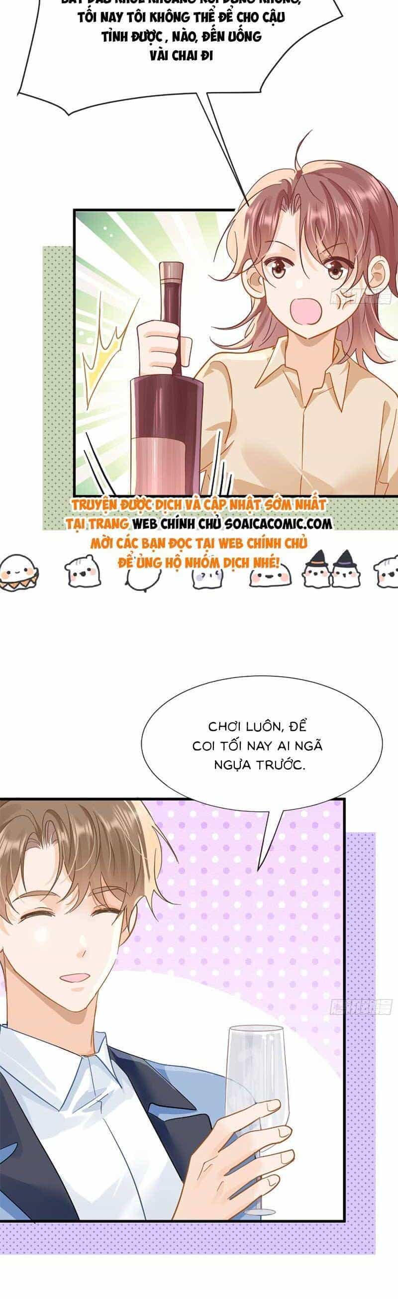 Cùng Lục Gia Yêu Đương Vụng Trộm - Chương 10 - ảnh 9