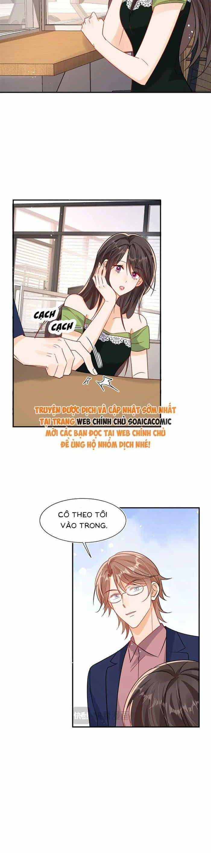 Cùng Lục Gia Yêu Đương Vụng Trộm - Chương 109 - ảnh 11