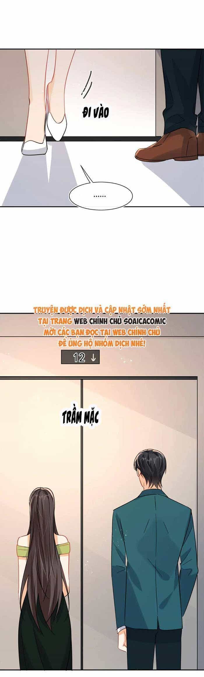 Cùng Lục Gia Yêu Đương Vụng Trộm - Chương 110 - ảnh 12