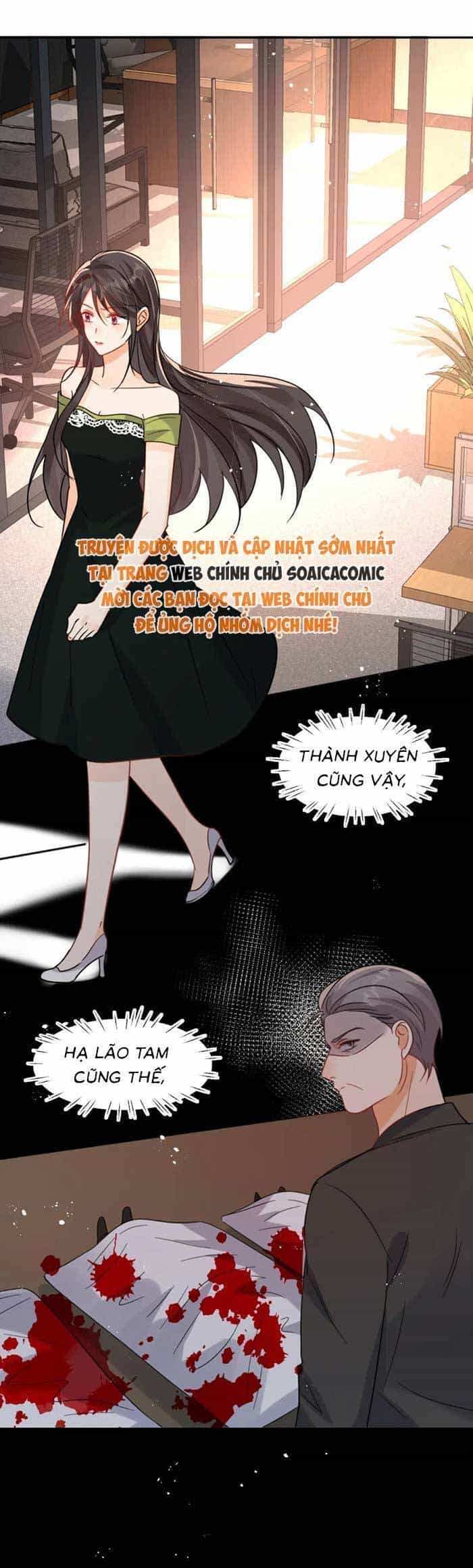 Cùng Lục Gia Yêu Đương Vụng Trộm - Chương 110 - ảnh 15