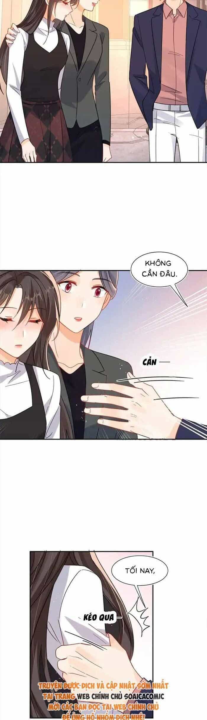 Cùng Lục Gia Yêu Đương Vụng Trộm - Chương 111 - ảnh 16