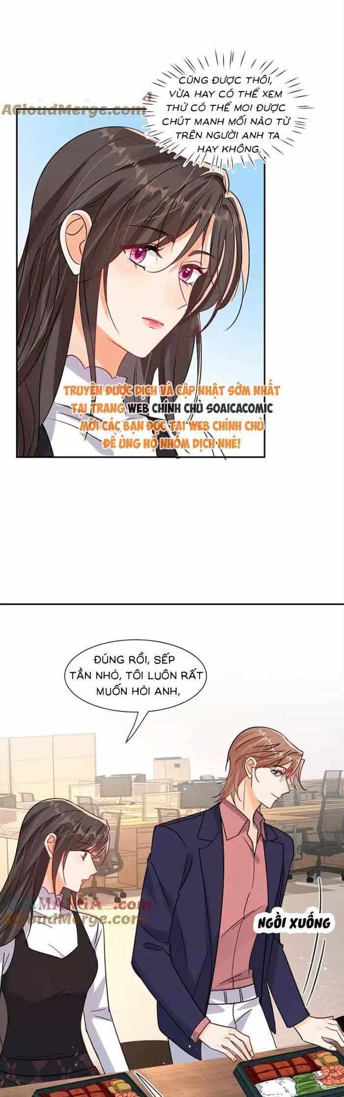Cùng Lục Gia Yêu Đương Vụng Trộm - Chương 111 - ảnh 6