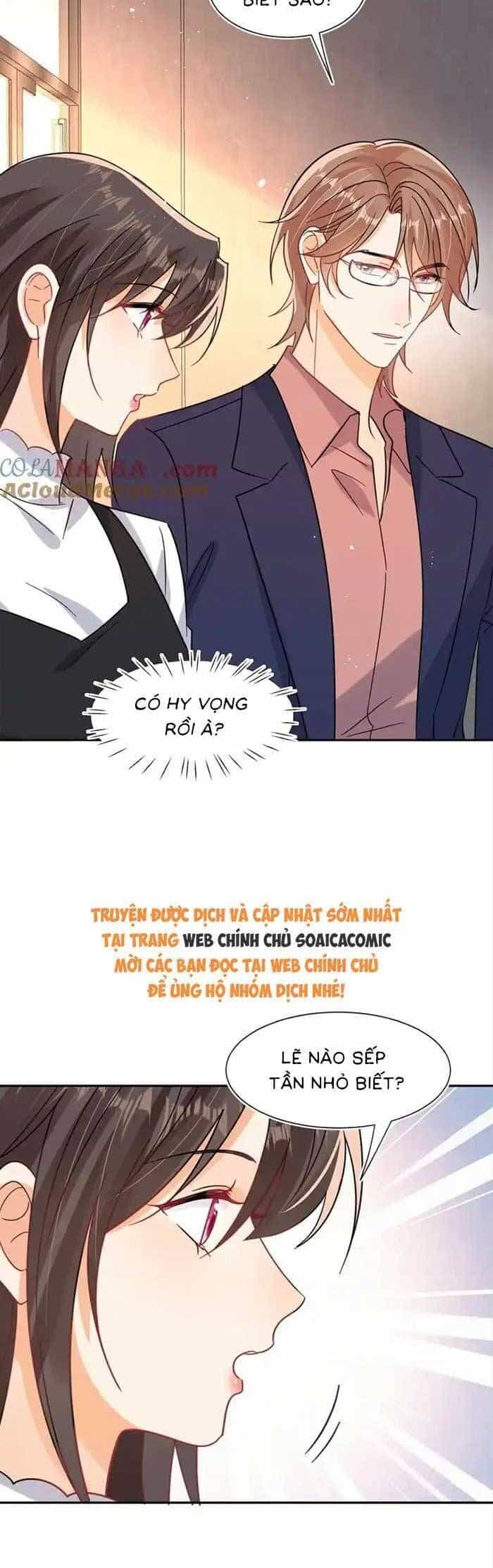 Cùng Lục Gia Yêu Đương Vụng Trộm - Chương 111 - ảnh 8