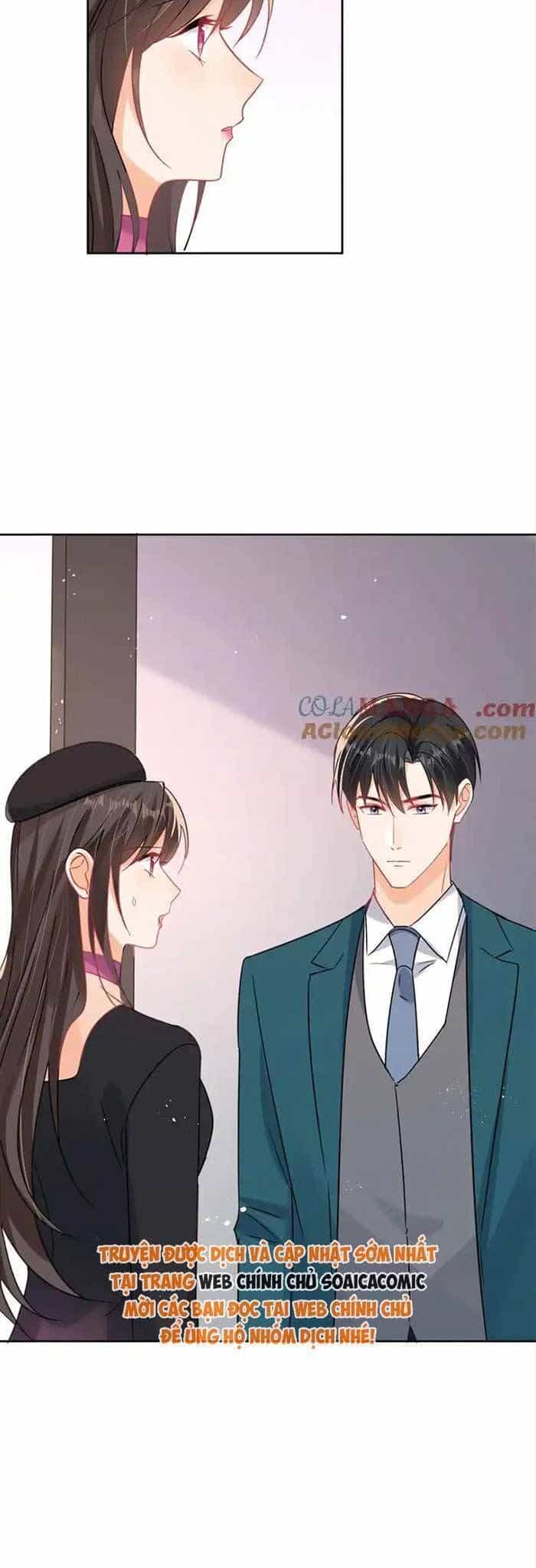 Cùng Lục Gia Yêu Đương Vụng Trộm - Chương 113 - ảnh 6