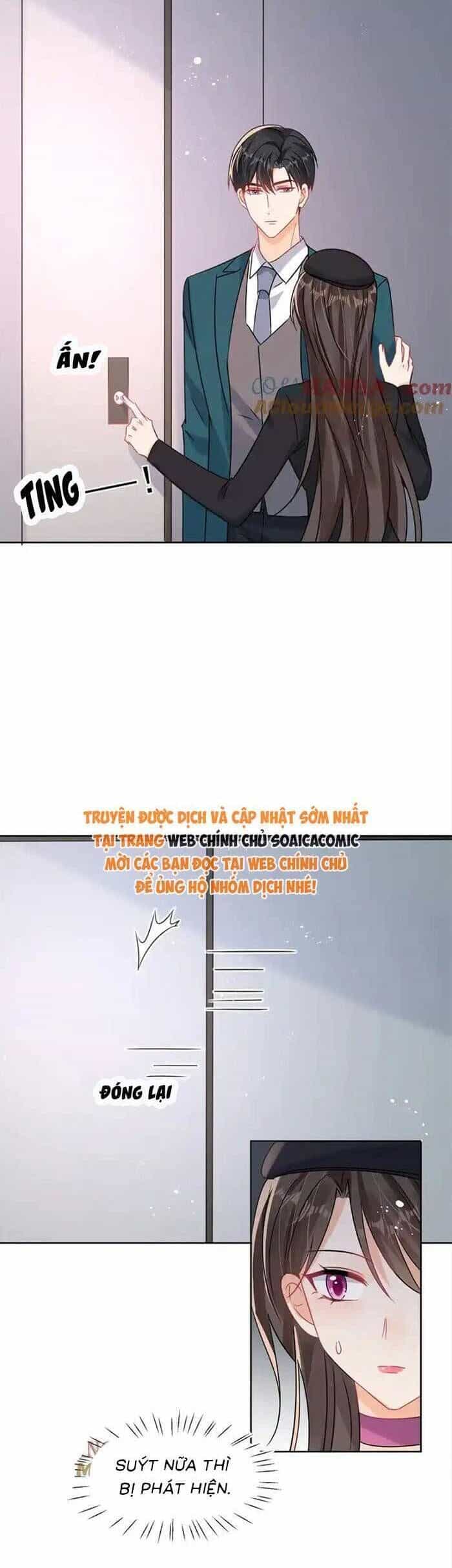 Cùng Lục Gia Yêu Đương Vụng Trộm - Chương 113 - ảnh 9