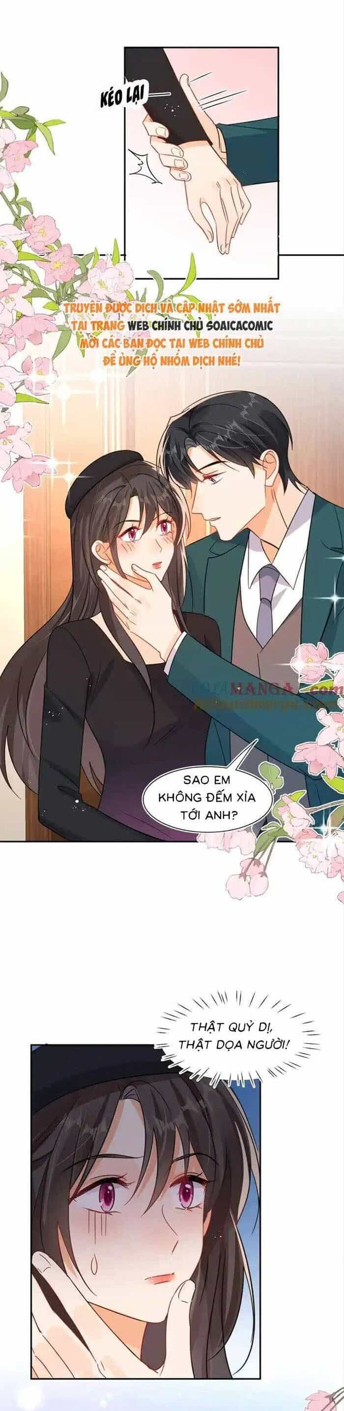 Cùng Lục Gia Yêu Đương Vụng Trộm - Chương 114 - ảnh 11