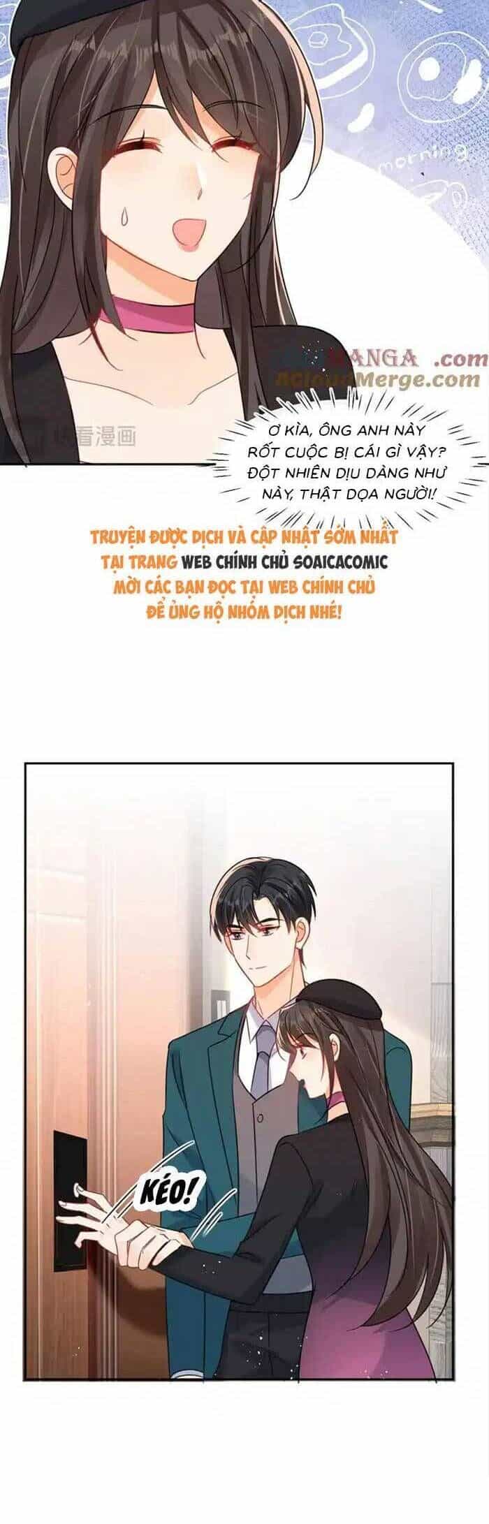 Cùng Lục Gia Yêu Đương Vụng Trộm - Chương 114 - ảnh 14