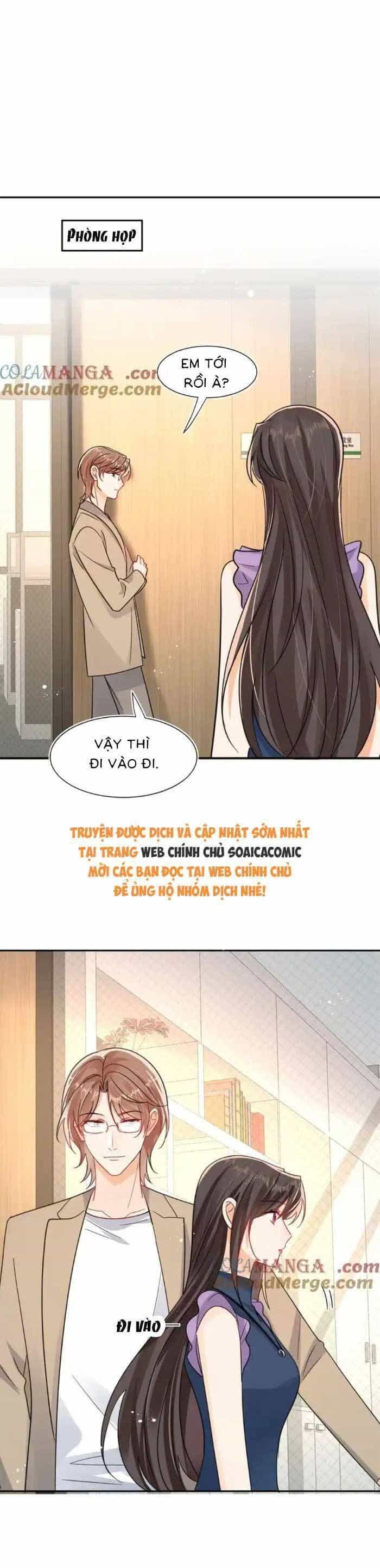 Cùng Lục Gia Yêu Đương Vụng Trộm - Chương 115 - ảnh 5