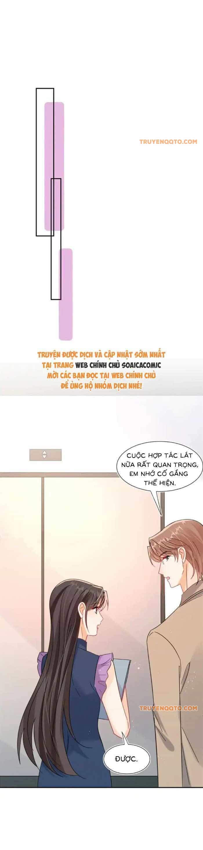 Cùng Lục Gia Yêu Đương Vụng Trộm - Chương 116 - ảnh 15