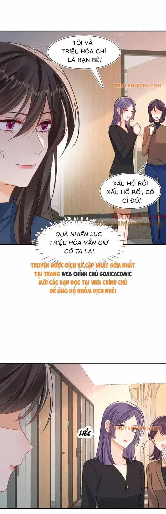 Cùng Lục Gia Yêu Đương Vụng Trộm - Chương 116 - ảnh 9