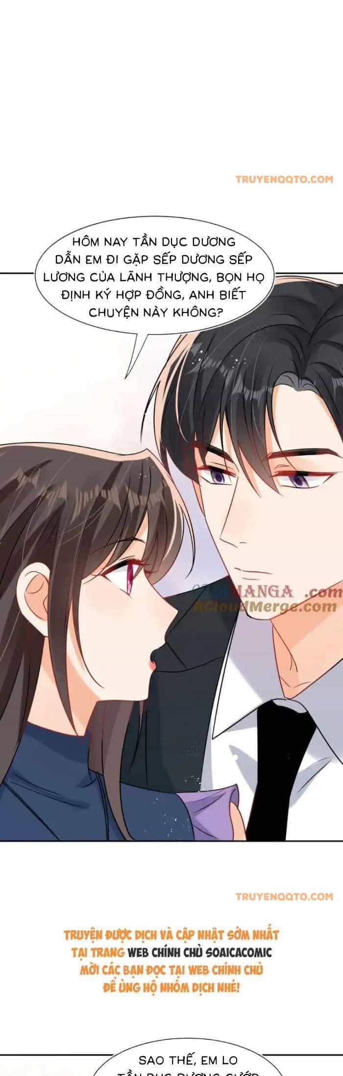 Cùng Lục Gia Yêu Đương Vụng Trộm - Chương 117 - ảnh 14