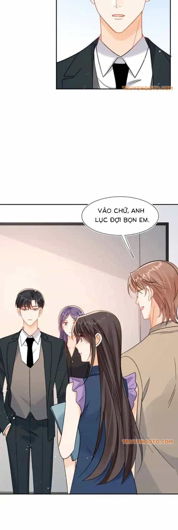 Cùng Lục Gia Yêu Đương Vụng Trộm - Chương 117 - ảnh 2