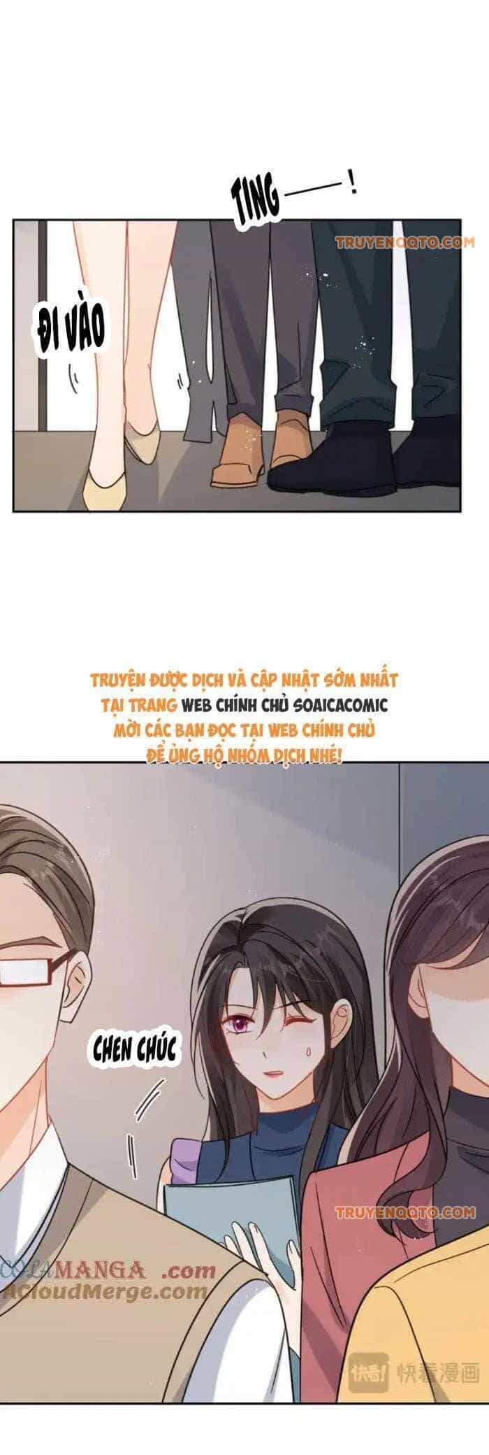 Cùng Lục Gia Yêu Đương Vụng Trộm - Chương 117 - ảnh 3