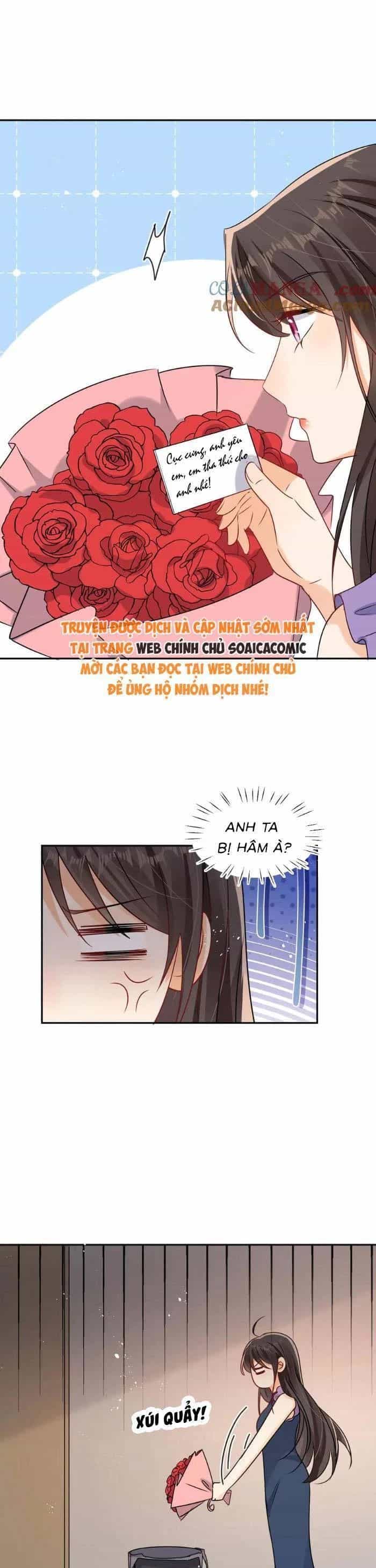 Cùng Lục Gia Yêu Đương Vụng Trộm - Chương 118 - ảnh 12