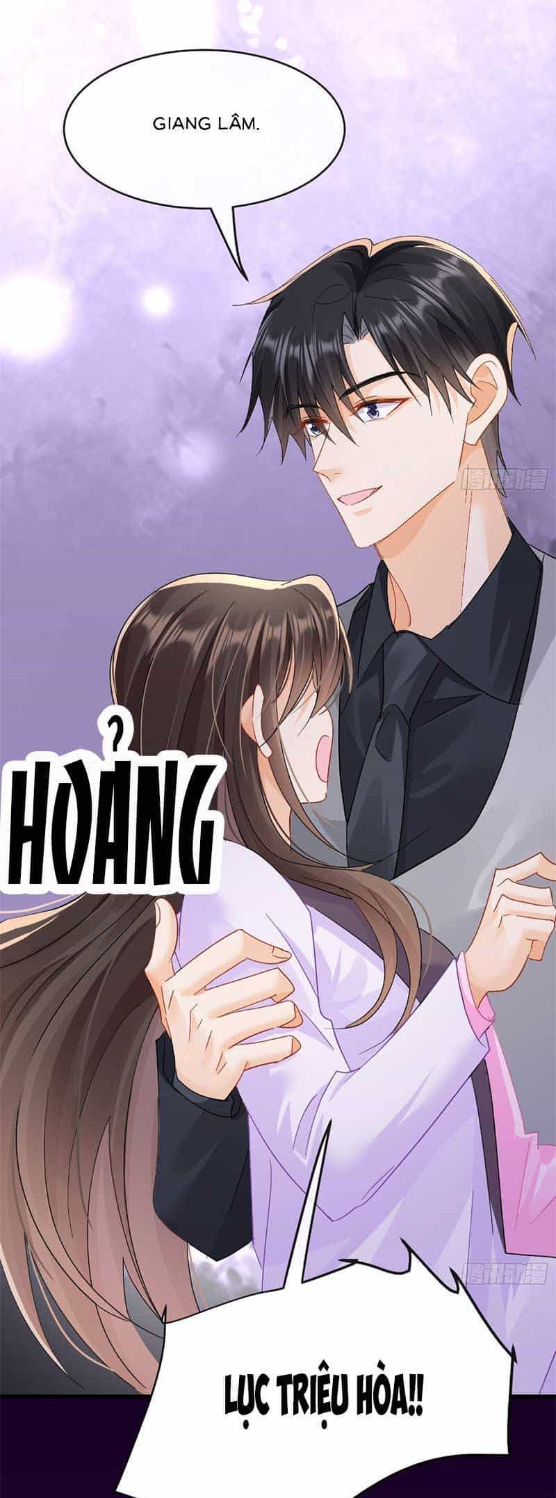 Cùng Lục Gia Yêu Đương Vụng Trộm - Chương 11 - ảnh 18