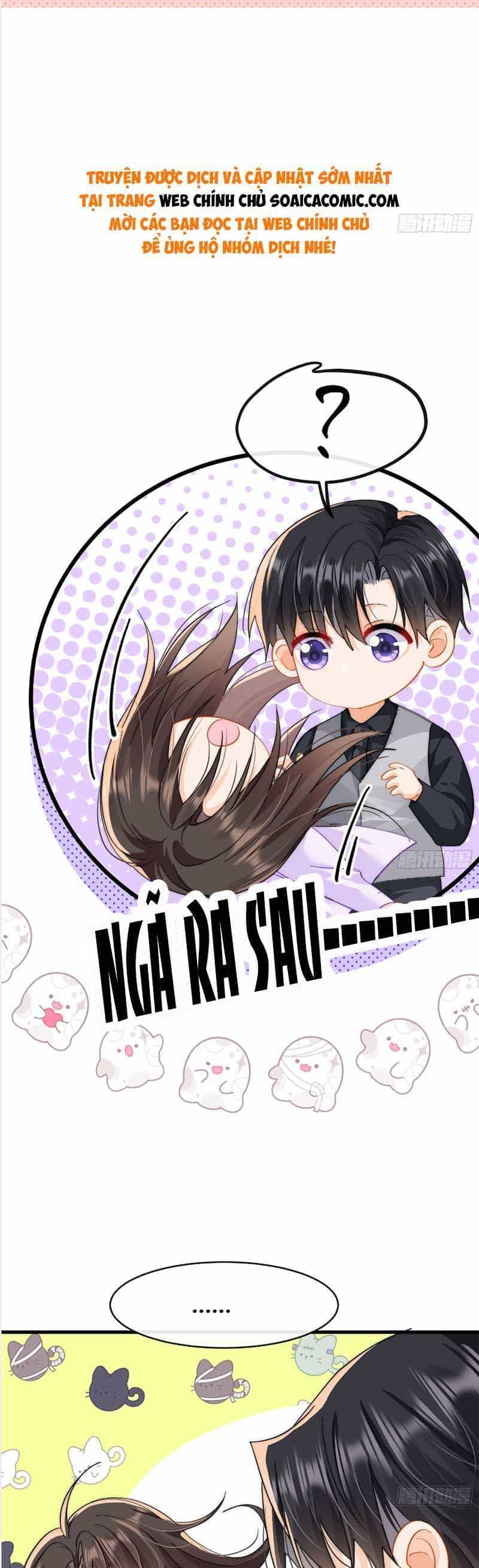 Cùng Lục Gia Yêu Đương Vụng Trộm - Chương 11 - ảnh 4