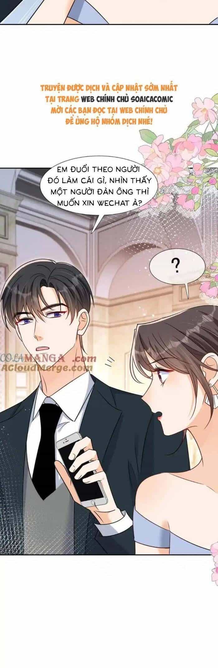 Cùng Lục Gia Yêu Đương Vụng Trộm - Chương 119 - ảnh 9