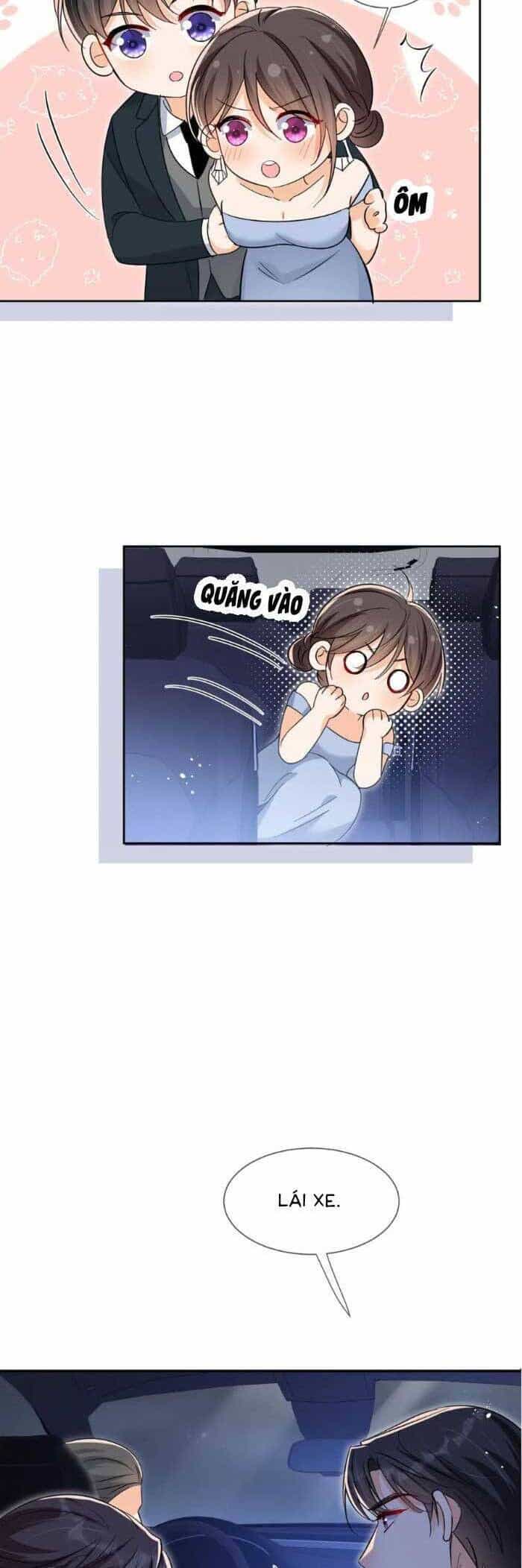 Cùng Lục Gia Yêu Đương Vụng Trộm - Chương 120 - ảnh 11