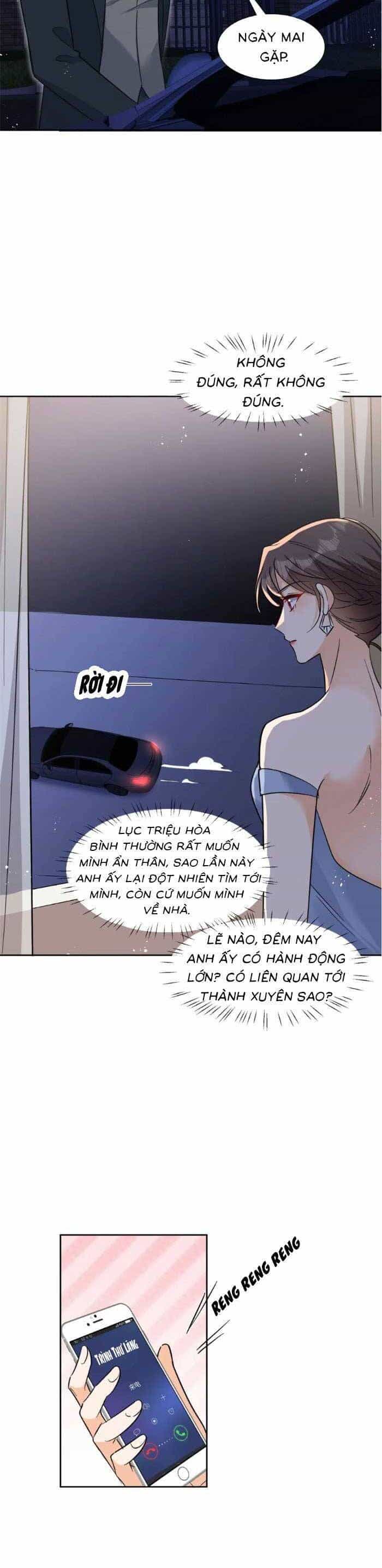 Cùng Lục Gia Yêu Đương Vụng Trộm - Chương 120 - ảnh 14