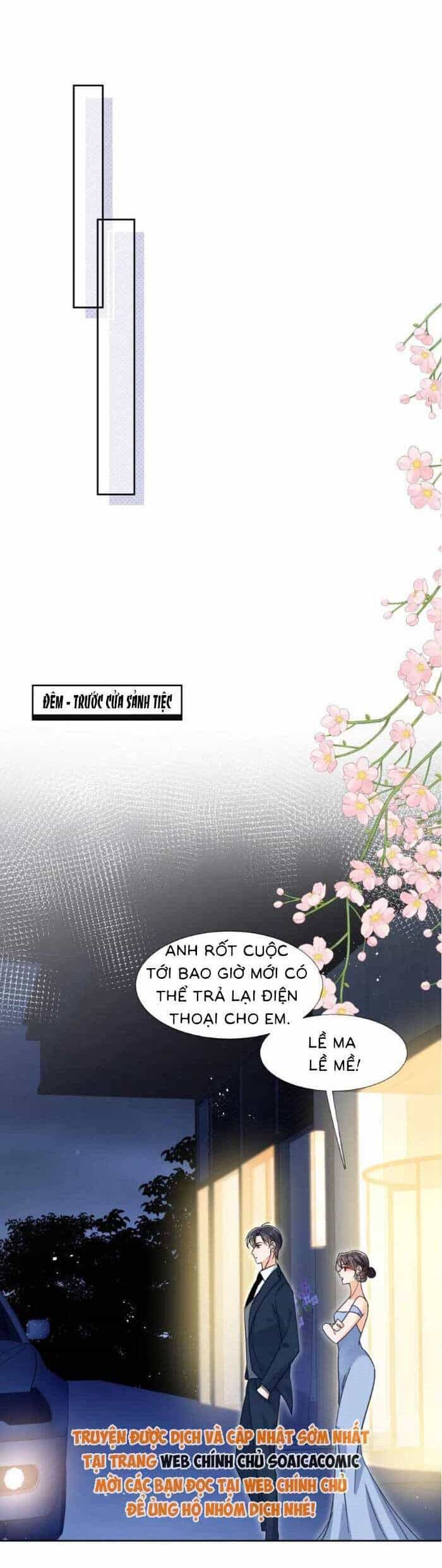 Cùng Lục Gia Yêu Đương Vụng Trộm - Chương 120 - ảnh 9