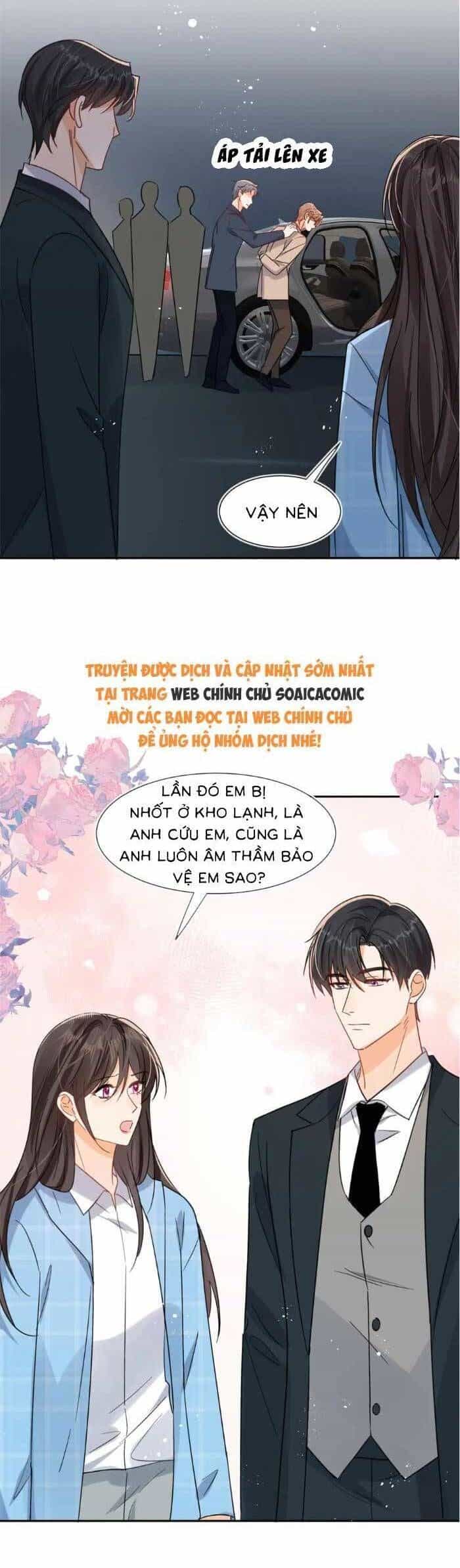 Cùng Lục Gia Yêu Đương Vụng Trộm - Chương 121 - ảnh 18