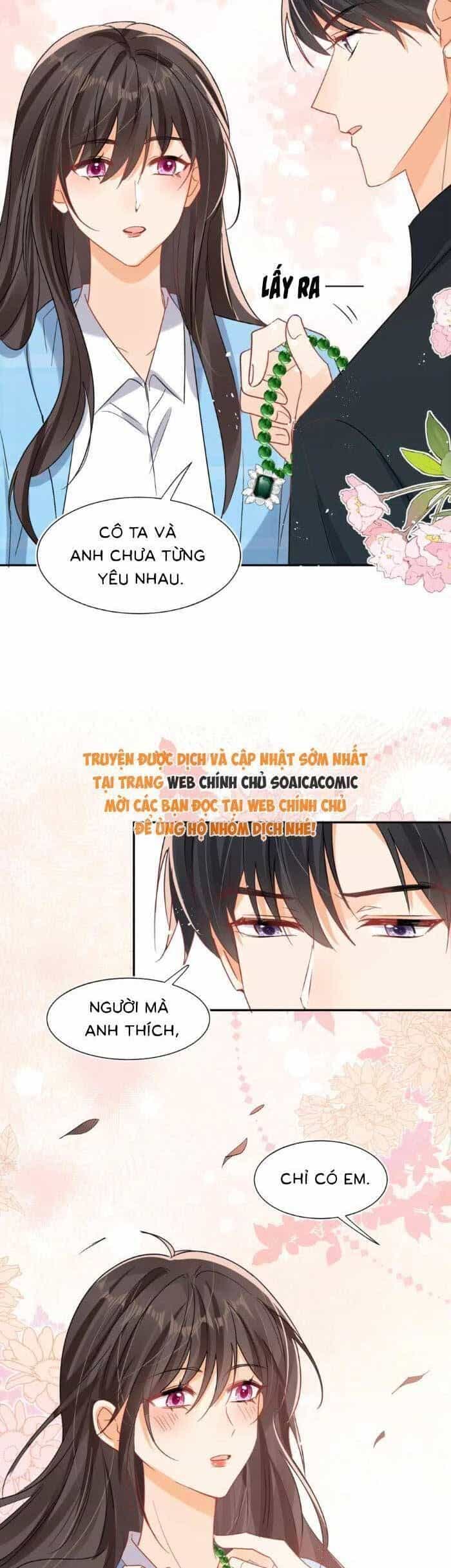 Cùng Lục Gia Yêu Đương Vụng Trộm - Chương 121 - ảnh 20