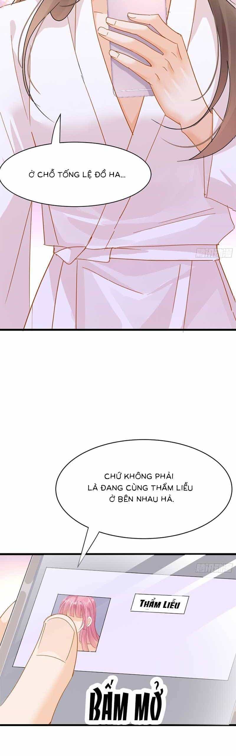 Cùng Lục Gia Yêu Đương Vụng Trộm - Chương 12 - ảnh 30