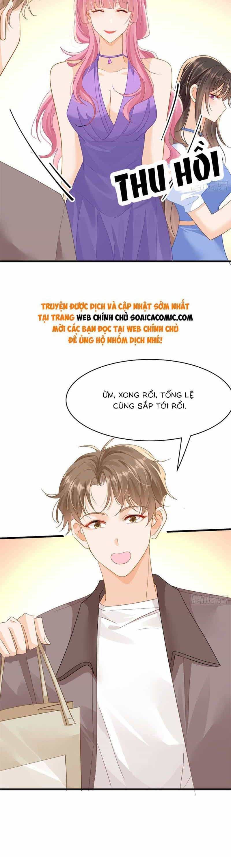 Cùng Lục Gia Yêu Đương Vụng Trộm - Chương 13 - ảnh 11