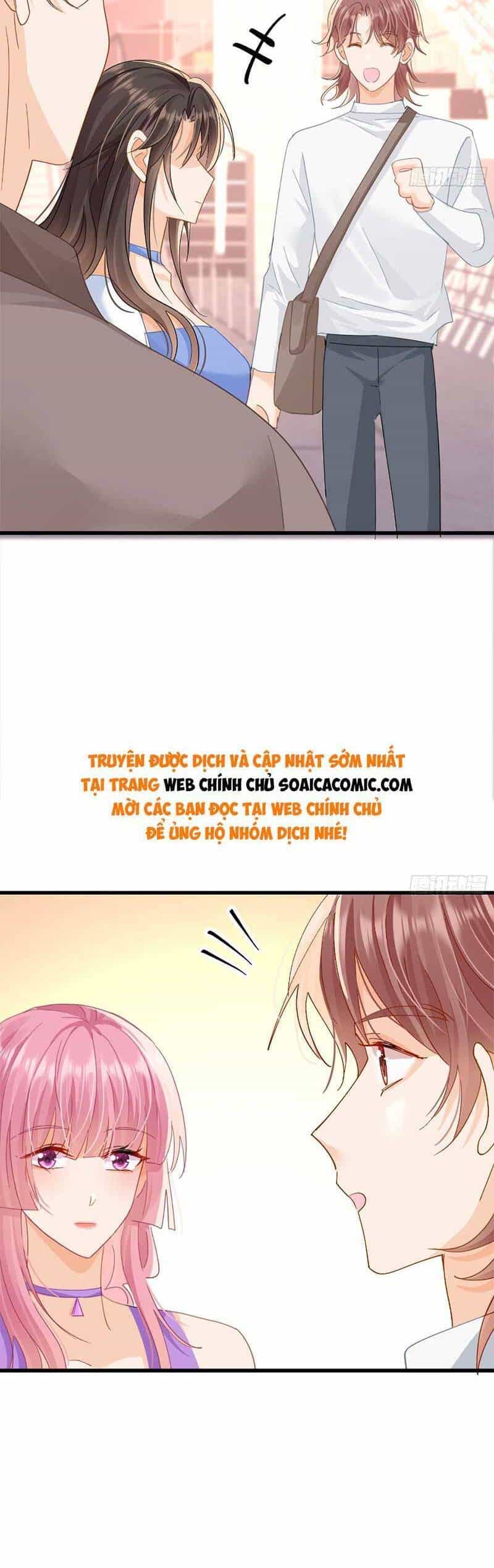 Cùng Lục Gia Yêu Đương Vụng Trộm - Chương 13 - ảnh 13