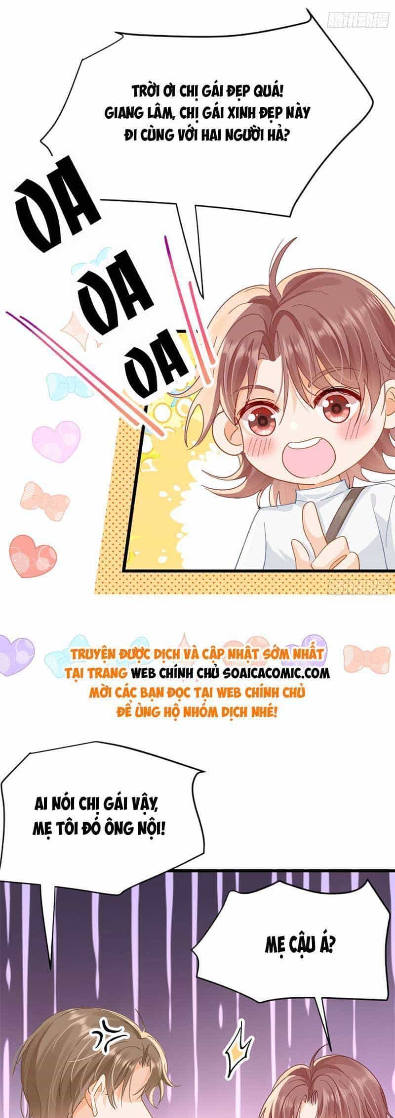 Cùng Lục Gia Yêu Đương Vụng Trộm - Chương 13 - ảnh 14