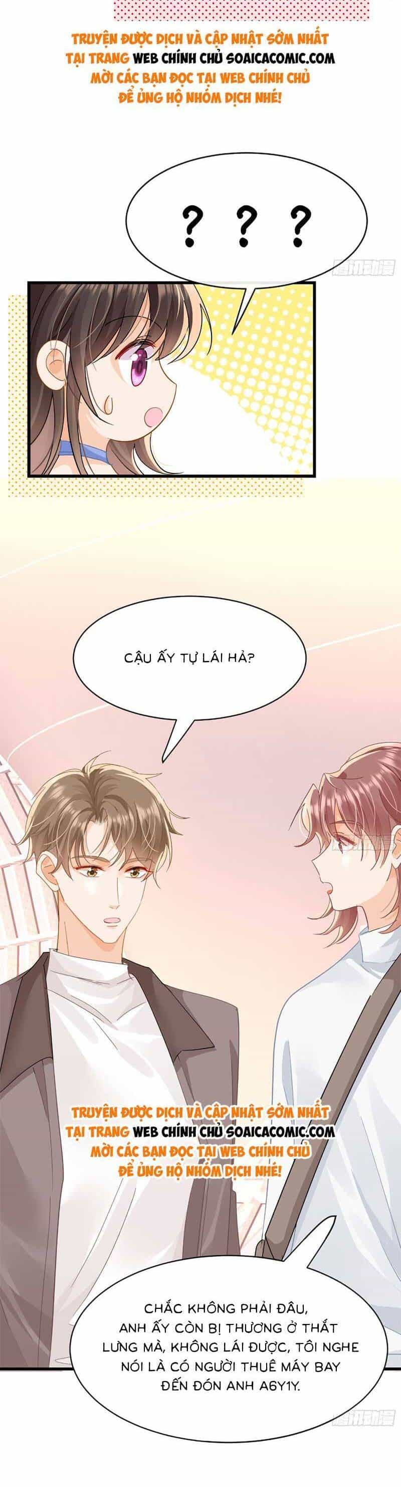 Cùng Lục Gia Yêu Đương Vụng Trộm - Chương 13 - ảnh 18