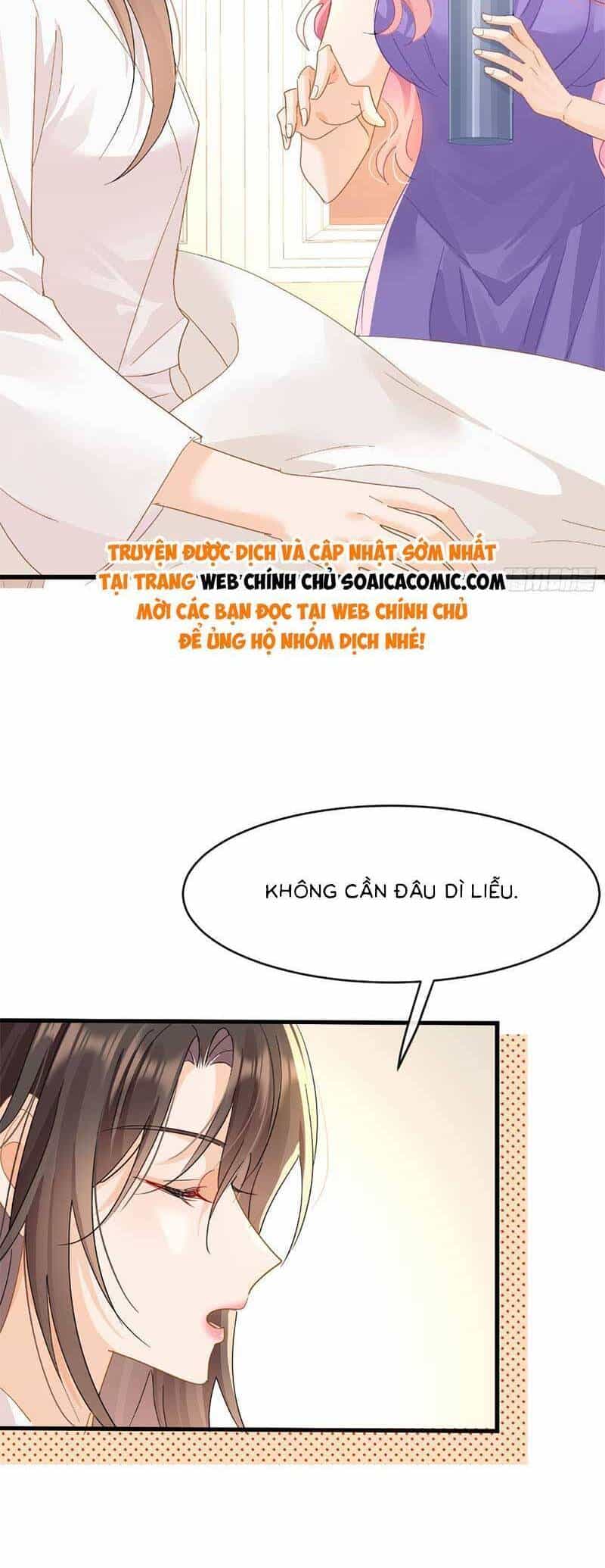Cùng Lục Gia Yêu Đương Vụng Trộm - Chương 13 - ảnh 3