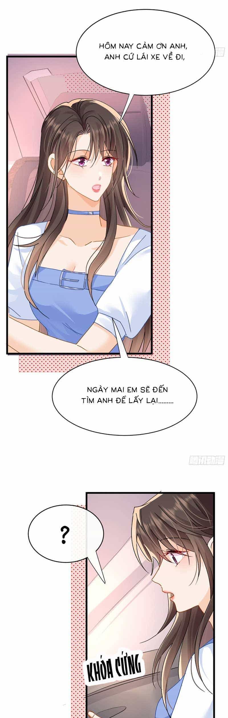 Cùng Lục Gia Yêu Đương Vụng Trộm - Chương 14 - ảnh 35