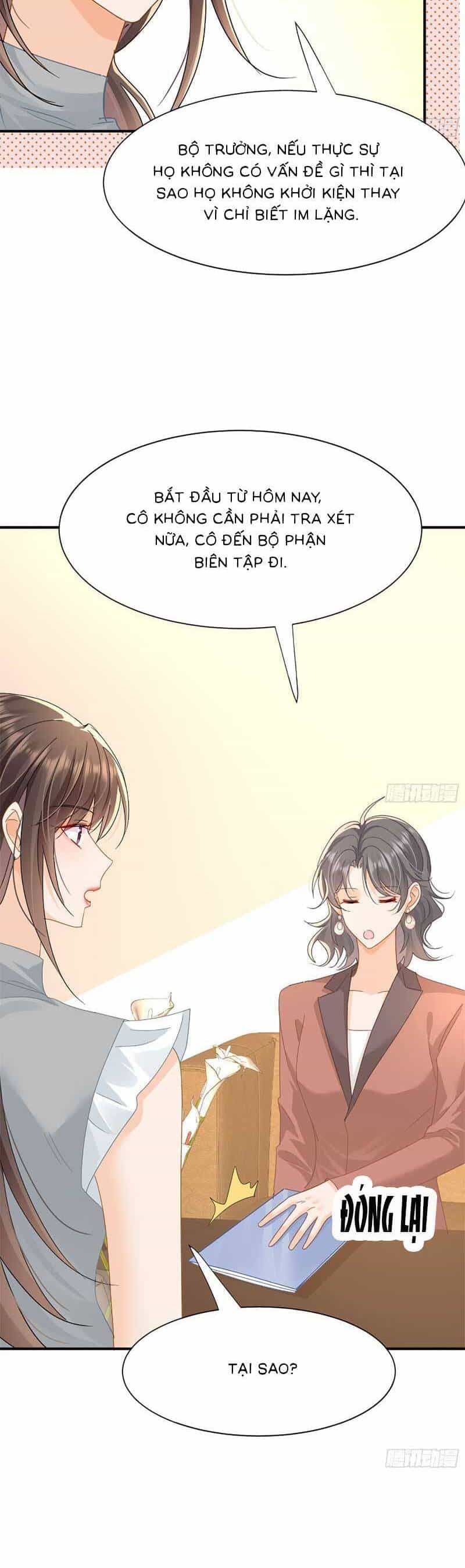 Cùng Lục Gia Yêu Đương Vụng Trộm - Chương 15 - ảnh 18